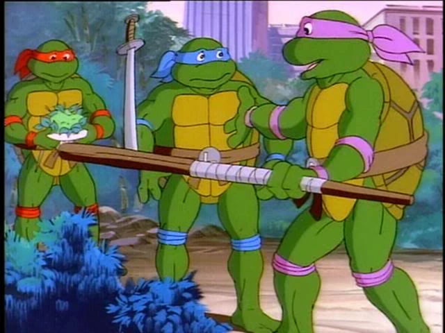The Incredible Shrinking Turtles screenshot 9