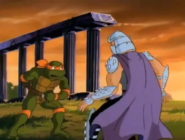 The Lost Queen of Atlantis screenshot 1