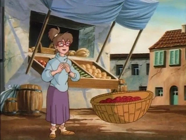 The Lost Queen of Atlantis screenshot 9