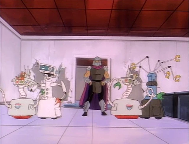 The Mean Machines screenshot 3