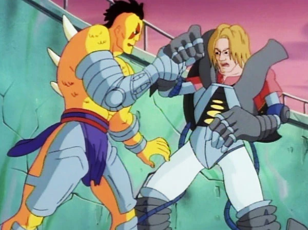 The Showdown screenshot 1