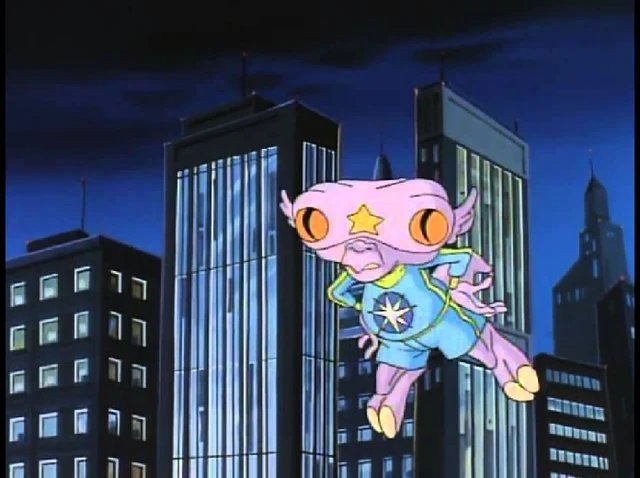 The Starchild screenshot 5