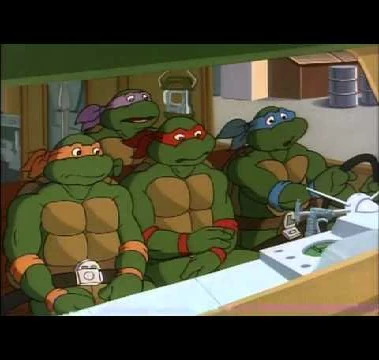 The Turtle Terminator screenshot 3
