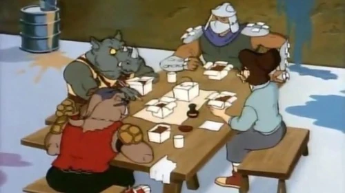 The Turtle Terminator screenshot 6