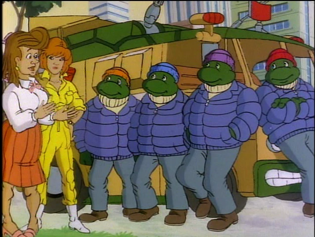The Turtles and The Hare screenshot 3
