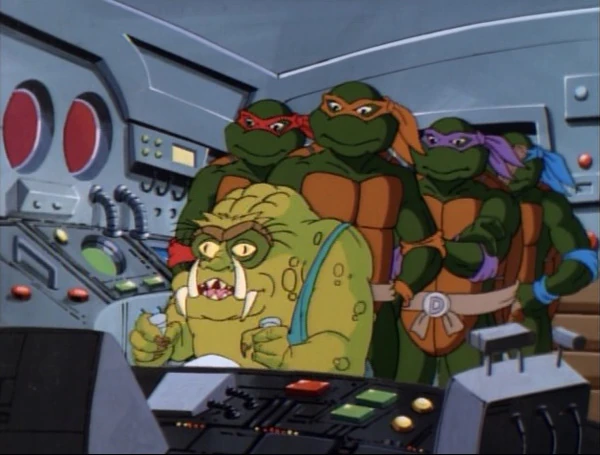 Turtle Trek screenshot 1