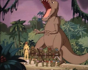 Turtles at the Earth's Core screenshot 3