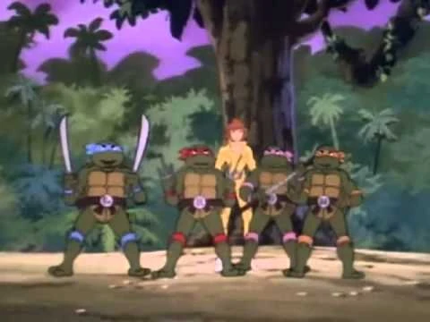 Turtles at the Earth's Core screenshot 4