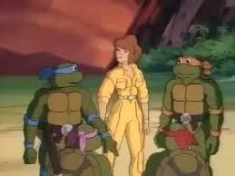 Turtles at the Earth's Core screenshot 5