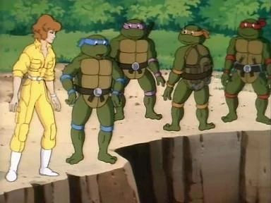 Turtles at the Earth's Core screenshot 8