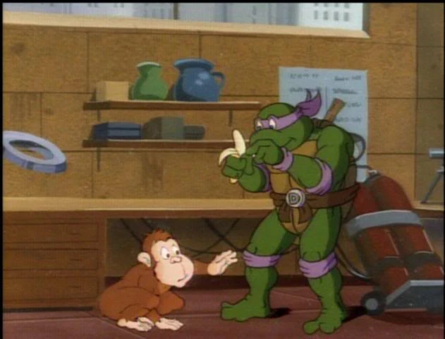 Turtles of the Jungle screenshot 2