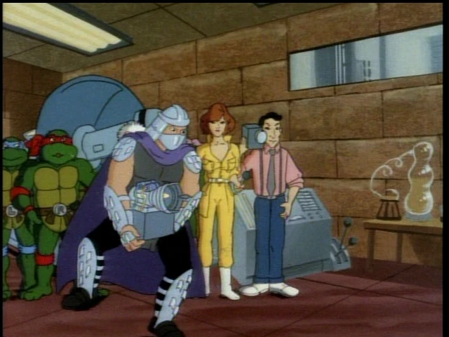Turtles of the Jungle screenshot 3