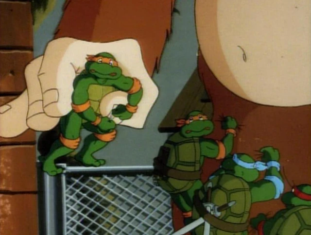 Turtles of the Jungle screenshot 6