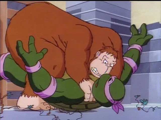 Turtles of the Jungle screenshot 7