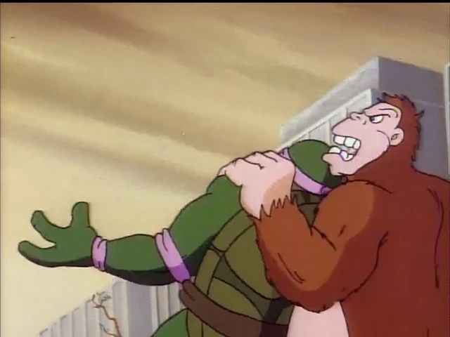 Turtles of the Jungle screenshot 8
