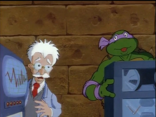 Turtles of the Jungle screenshot 9