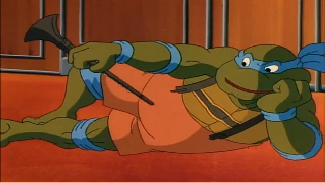Turtles on the Orient Express screenshot 3