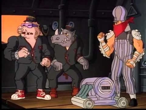 Turtles on the Orient Express screenshot 5