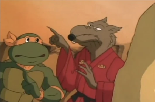 Turtles on the Orient Express screenshot 7