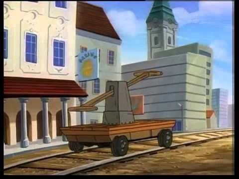 Turtles on the Orient Express screenshot 8