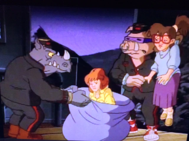 Turtles on the Orient Express screenshot 9