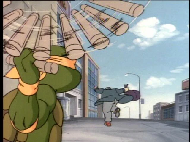 Turtles on Trial screenshot 5