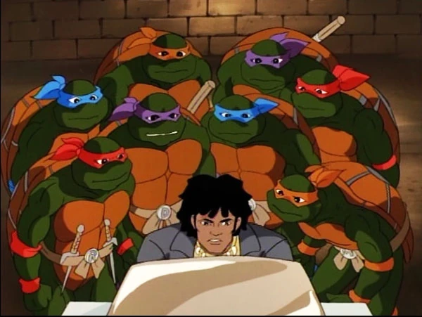 Turtles to the Second Power screenshot 1