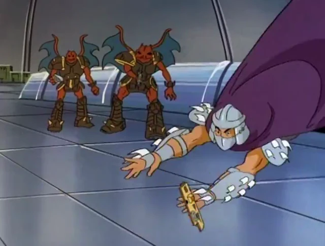 Turtles to the Second Power screenshot 4