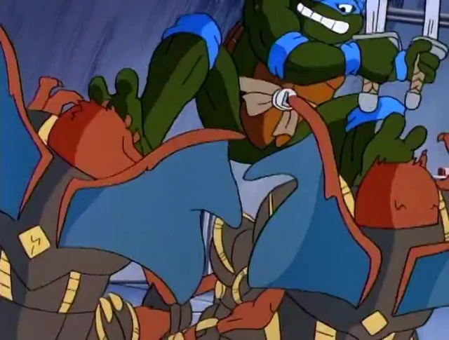 Turtles to the Second Power screenshot 9