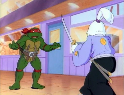 Usagi Come Home screenshot 1