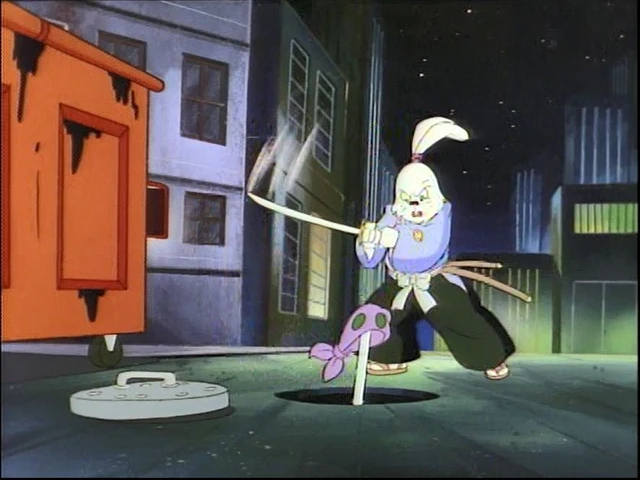 Usagi Come Home screenshot 8