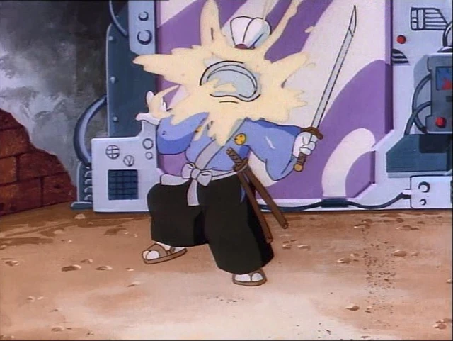 Usagi Yojimbo screenshot 2