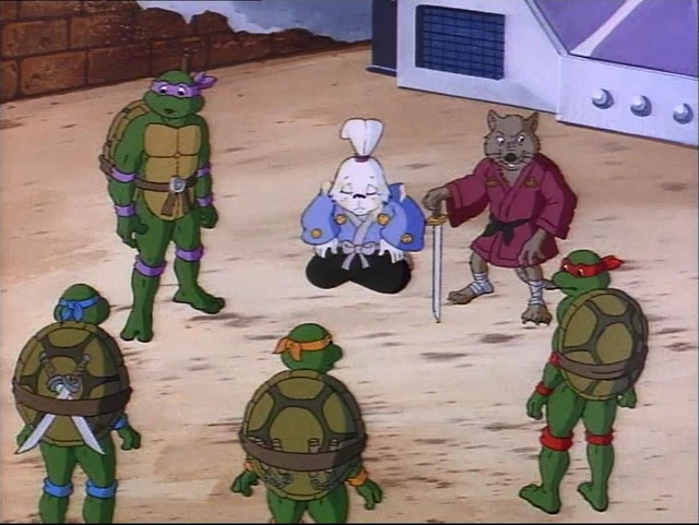 Usagi Yojimbo screenshot 3