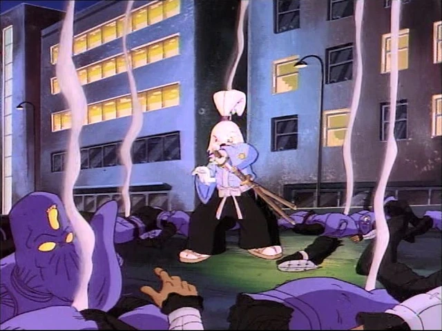 Usagi Yojimbo screenshot 7