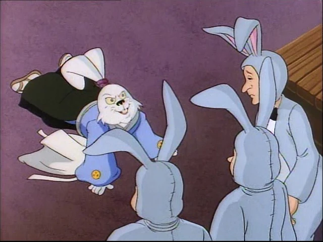 Usagi Yojimbo screenshot 8