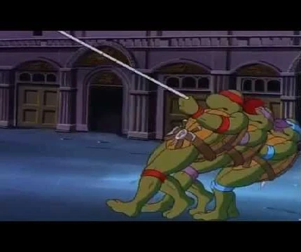Venice on the Half Shell screenshot 3