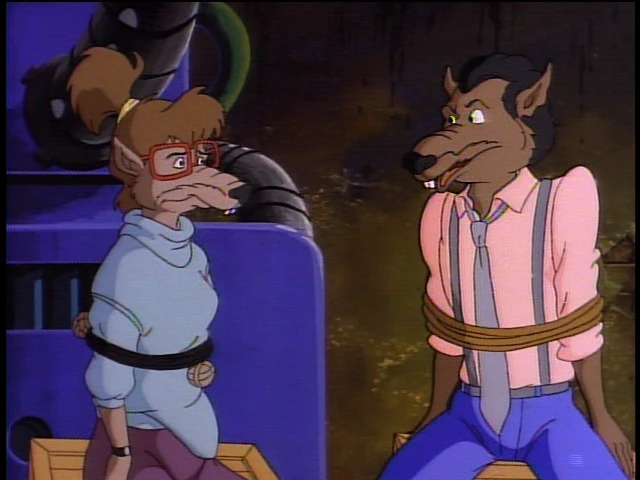 Were-Rats from Channel 6 screenshot 4