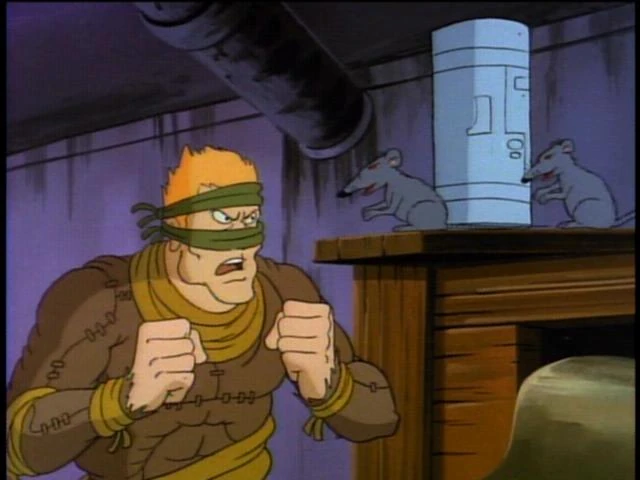 Were-Rats from Channel 6 screenshot 7
