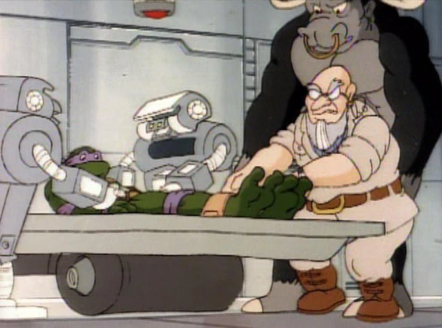 What's Michaelangelo Good For? screenshot 1