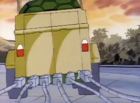 What's Michaelangelo Good For? screenshot 3