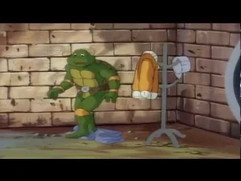 What's Michaelangelo Good For? screenshot 5