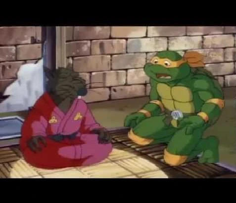 What's Michaelangelo Good For? screenshot 6
