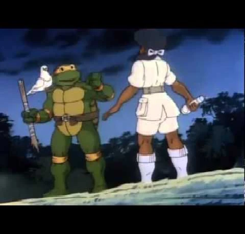 What's Michaelangelo Good For? screenshot 7