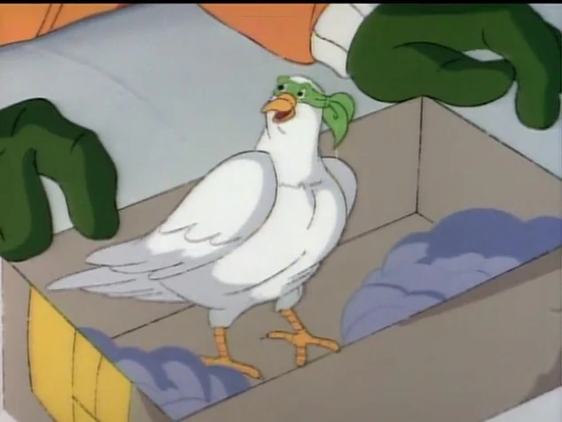 What's Michaelangelo Good For? screenshot 8