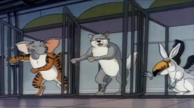What's Michaelangelo Good For? screenshot 9