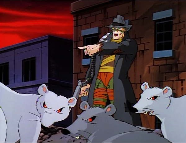 Wrath of the Rat King screenshot 1