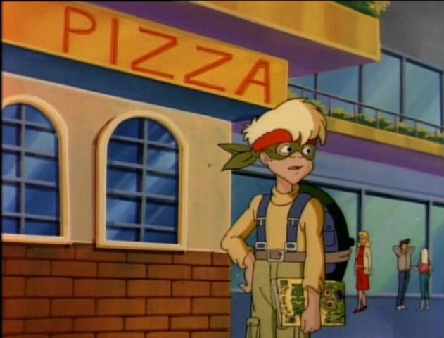 Zach and the Alien Invaders screenshot 1