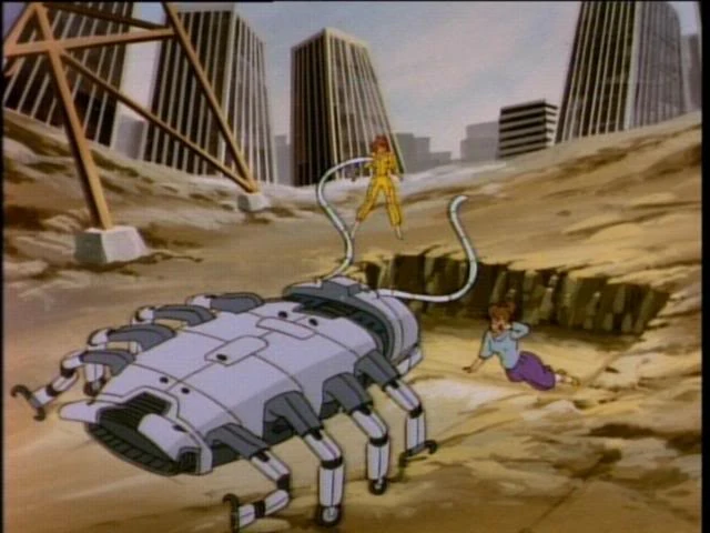 Zach and the Alien Invaders screenshot 3