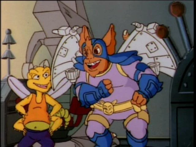 Zach and the Alien Invaders screenshot 5