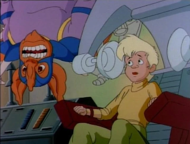 Zach and the Alien Invaders screenshot 6